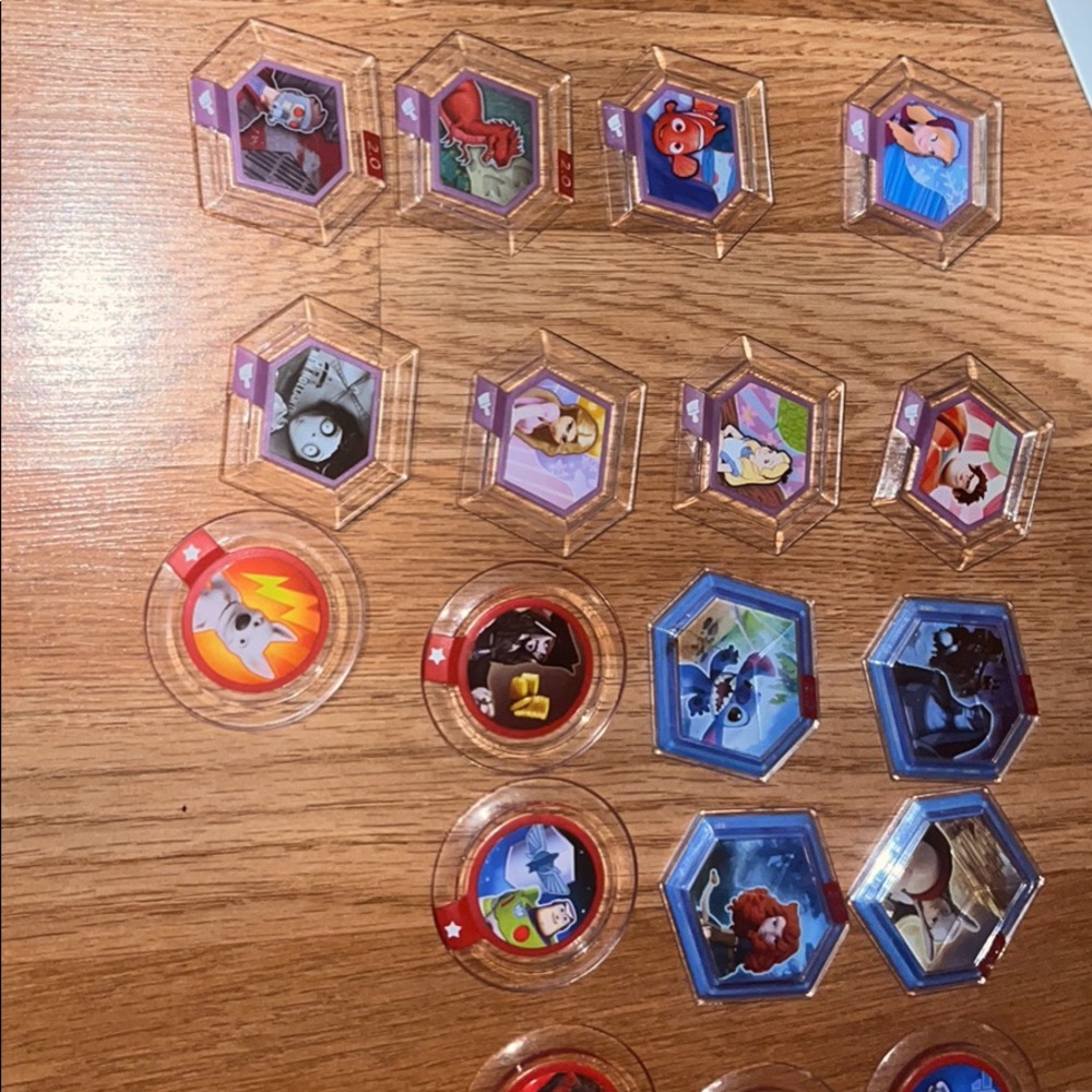 Disney infinity Xbox 360